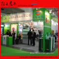 Movable Excellent Design New 2016 Exhibit Booth Aluminum Frame